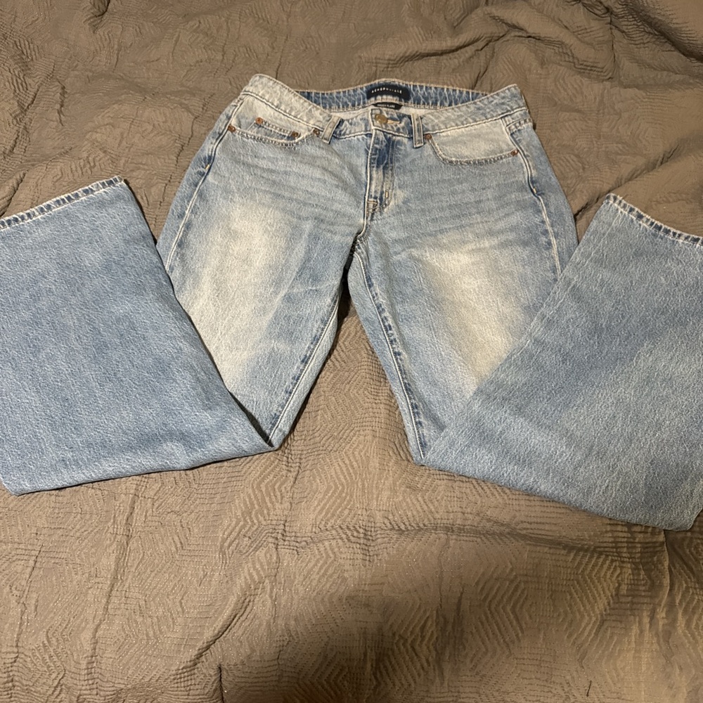 NWOT AEROPOSTALE BAGGY JEANS